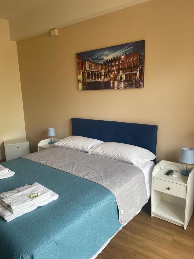 Sciesa Guest House Verona Exterior foto
